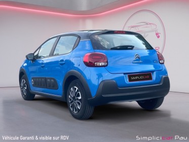 Citroen c3 c3 puretech 68 feel occasion simplicicar pau simplicicar simplicibike france