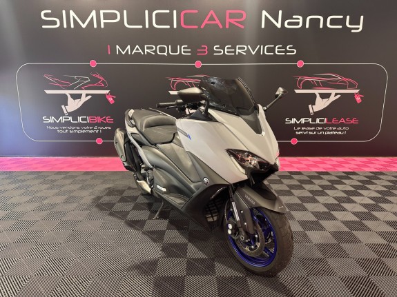 Yamaha t-max 560 // garantie 12 mois // faible kilometrage occasion simplicicar nancy simplicicar simplicibike france