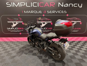 Yamaha tracer 700 - garantie 12 mois occasion simplicicar nancy simplicicar simplicibike france