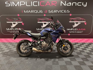 Yamaha tracer 700 - garantie 12 mois occasion simplicicar nancy simplicicar simplicibike france