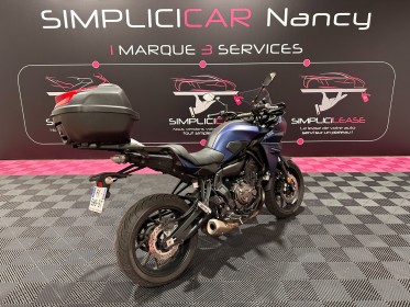 Yamaha tracer 700 - garantie 12 mois occasion simplicicar nancy simplicicar simplicibike france