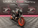 Yamaha mt 07 a2 // garantie 12 mois occasion simplicicar nancy simplicicar simplicibike france