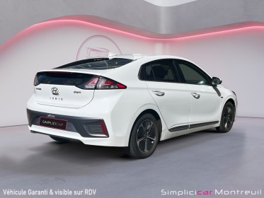 Hyundai ioniq hybrid 141 ch creative plug-in garantie 12 mois occasion montreuil (porte de vincennes)(75) simplicicar...