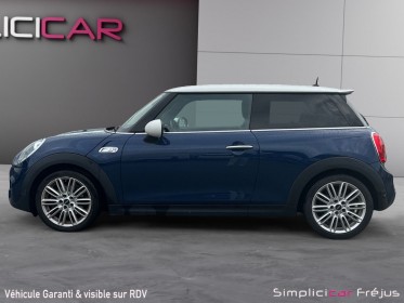 Mini hatch 3 portes f56 cooper sd 170 ch finition john cooper works occasion simplicicar frejus  simplicicar simplicibike...