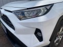 Toyota rav4 hybride 218 ch 2wd dynamic  pack tecno occasion simplicicar tours  simplicicar simplicibike france