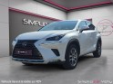 Lexus nx nx 300h 4wd luxe garantie 12 mois occasion simplicicar vichy simplicicar simplicibike france