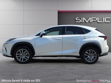 Lexus nx nx 300h 4wd luxe garantie 12 mois occasion simplicicar vichy simplicicar simplicibike france