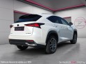 Lexus nx nx 300h 4wd luxe garantie 12 mois occasion simplicicar vichy simplicicar simplicibike france