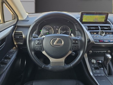 Lexus nx nx 300h 4wd luxe garantie 12 mois occasion simplicicar vichy simplicicar simplicibike france