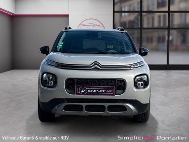 Citroen c3 aircross puretech 110 ss eat6 shine occasion simplicicar pontarlier simplicicar simplicibike france