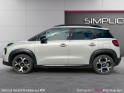 Citroen c3 aircross puretech 110 ss eat6 shine occasion simplicicar pontarlier simplicicar simplicibike france