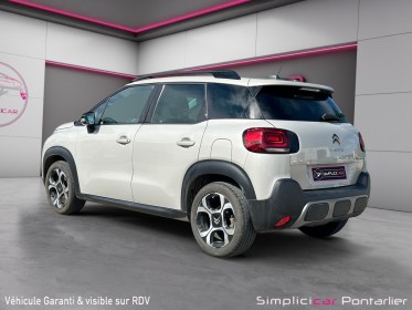 Citroen c3 aircross puretech 110 ss eat6 shine occasion simplicicar pontarlier simplicicar simplicibike france