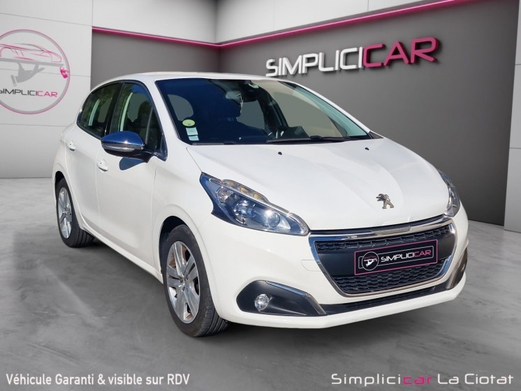 Peugeot 208 business 1.6 bluehdi 75ch ss bvm5 allure business occasion simplicicar la ciotat simplicicar simplicibike france