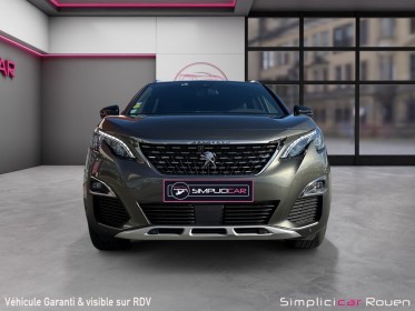 Peugeot 3008 bluehdi 130ch ss eat8 gt line occasion simplicicar rouen simplicicar simplicibike france