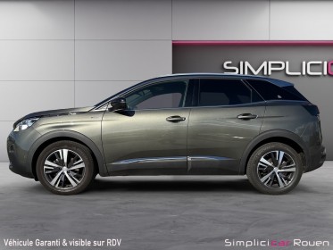 Peugeot 3008 bluehdi 130ch ss eat8 gt line occasion simplicicar rouen simplicicar simplicibike france