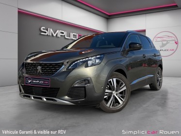 Peugeot 3008 bluehdi 130ch ss eat8 gt line occasion simplicicar rouen simplicicar simplicibike france