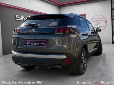 Peugeot 3008 bluehdi 130ch ss eat8 gt line occasion simplicicar rouen simplicicar simplicibike france