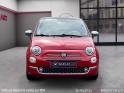 Fiat 500 my17 1.2 69 ch eco pack lounge / entretiensa jou / toit pano / garantie 12 mois occasion champigny-sur-marne (94)...