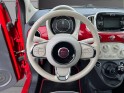 Fiat 500 my17 1.2 69 ch eco pack lounge / entretiensa jou / toit pano / garantie 12 mois occasion champigny-sur-marne (94)...