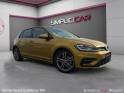 Volkswagen golf 1.4 tsi 125 dsg7 carat pack r-line extérieur occasion simplicicar rouen simplicicar simplicibike france