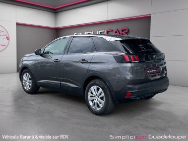 Peugeot 3008 puretech 130ch ss eat8 active pack occasion simplicicar guadeloupe  simplicicar simplicibike france