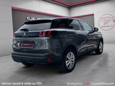 Peugeot 3008 puretech 130ch ss eat8 active pack occasion simplicicar guadeloupe  simplicicar simplicibike france