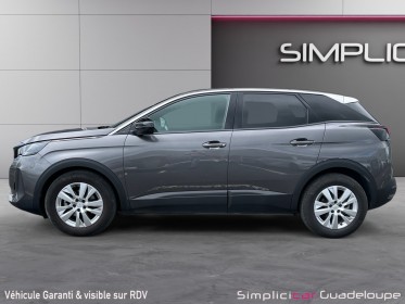 Peugeot 3008 puretech 130ch ss eat8 active pack occasion simplicicar guadeloupe  simplicicar simplicibike france