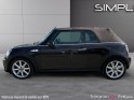 Mini cabriolet r57 d 112 ch cooper edition limitée highgate occasion simplicicar frejus  simplicicar simplicibike france