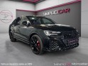 Audi rs q3 sportback 2.5 tfsi 400ch s tronic 7 malus payé occasion montpellier (34) simplicicar simplicibike france