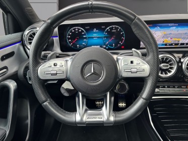 Mercedes classe a 45 s 421 ch 8g-dct speedshift amg 4matic occasion montreuil (porte de vincennes)(75) simplicicar...