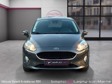 Ford fiesta active 1.0 ecoboost 85 ch ss bvm6 active occasion simplicicar lagny  simplicicar simplicibike france