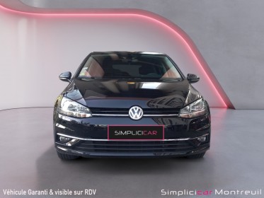 Volkswagen golf 1.6 tdi 115 dsg7 finition join occasion montreuil (porte de vincennes)(75) simplicicar simplicibike france