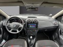 Dacia sandero tce 90 stepway / enteretiens a jour / apple carplay / garantie 12 mois occasion champigny-sur-marne (94)...