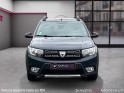 Dacia sandero tce 90 stepway / enteretiens a jour / apple carplay / garantie 12 mois occasion champigny-sur-marne (94)...