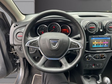 Dacia sandero tce 90 stepway / enteretiens a jour / apple carplay / garantie 12 mois occasion champigny-sur-marne (94)...