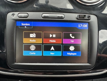 Dacia sandero tce 90 stepway / enteretiens a jour / apple carplay / garantie 12 mois occasion champigny-sur-marne (94)...