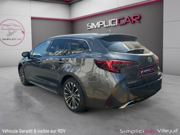 Toyota corolla touring sports hybride nouvelle 2023 140 cv design 1 ère main  carplay, sièges chauffants, entretien...