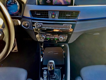 Bmw x1 f48 lci sdrive 18i 140 ch dkg7 m sport/sièges av chauffant électrique à mémoire/caméra radar av ar/carplay......