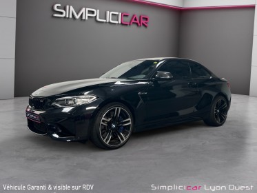 Bmw m2 coupe f87 370 ch m dkg 7 - garantie 12 mois - m performance occasion simplicicar lyon ouest simplicicar simplicibike...