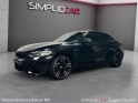 Bmw m2 coupe f87 370 ch m dkg 7 - garantie 12 mois - m performance occasion simplicicar lyon ouest simplicicar simplicibike...