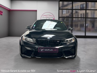 Bmw m2 coupe f87 370 ch m dkg 7 - garantie 12 mois - m performance occasion simplicicar lyon ouest simplicicar simplicibike...