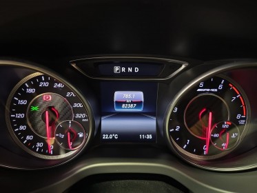 Mercedes classe a 45 mercedes-amg a speedshift dct 4-matic garantie 12 mois occasion simplicicar vichy simplicicar...