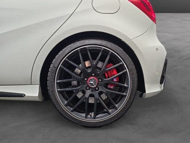 Mercedes classe a 45 mercedes-amg a speedshift dct 4-matic garantie 12 mois occasion simplicicar vichy simplicicar...