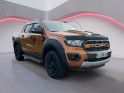 Ford ranger super cabine 2.0 ecoblue 213ch bv10 wildtrak/camÉra de recul/80 000km° occasion simplicicar orgeval ...