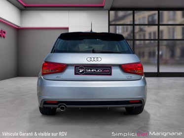 Audi a1 sportback business 1.0 tfsi ultra 95cv pack s line ext/bluetooth - garantie 12 mois - occasion simplicicar marignane ...