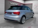 Audi a1 sportback business 1.0 tfsi ultra 95cv pack s line ext/bluetooth - garantie 12 mois - occasion simplicicar marignane ...