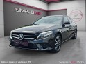 Mercedes classe c break 200 d 160 cv 9g-tronic avantgarde line garantie 12 mois occasion simplicicar vichy simplicicar...