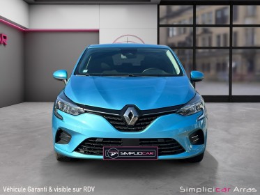 Renault clio v blue dci 85 business occasion simplicicar arras  simplicicar simplicibike france