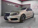 Mercedes classe a 220 fascination 7-g dct 1ere main toit ouvrant camÉra de recul occasion montpellier (34) simplicicar...