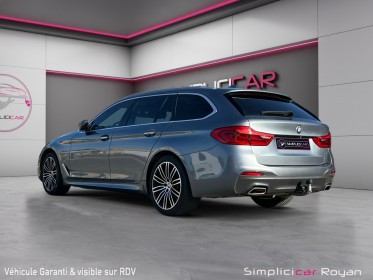 Bmw serie 5 touring g31 530d xdrive 265 ch bva8 m sport garantie 1 an occasion simplicicar royan simplicicar simplicibike...